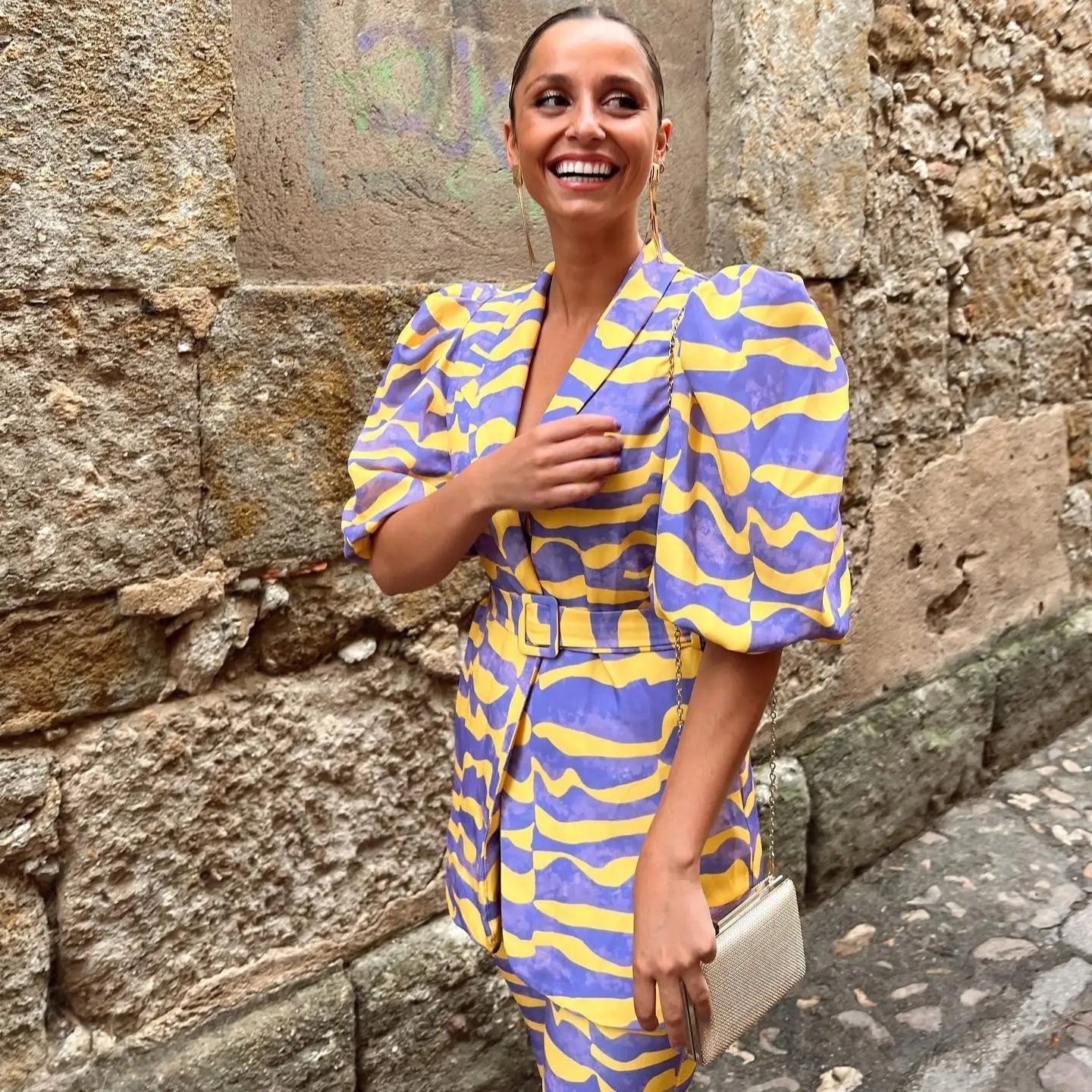 Emma | Luxe Co-Ord Set