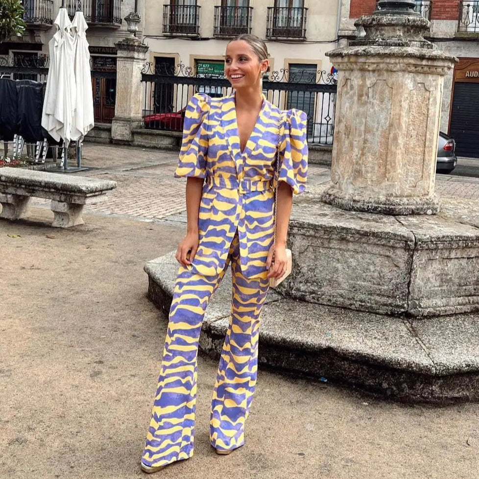 Emma | Luxe Co-Ord Set