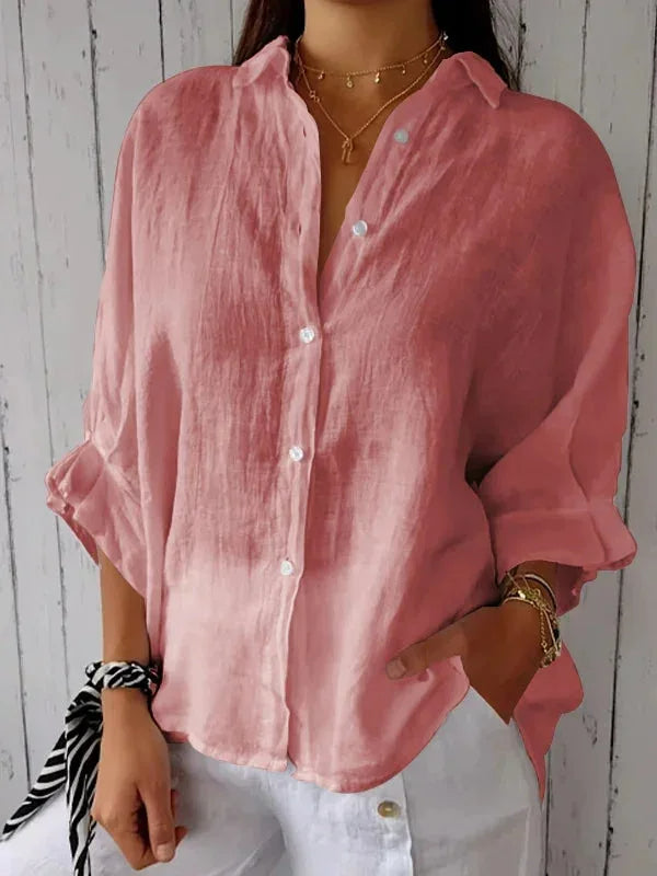 Isabella | Chic Blouse with Effortless Ease