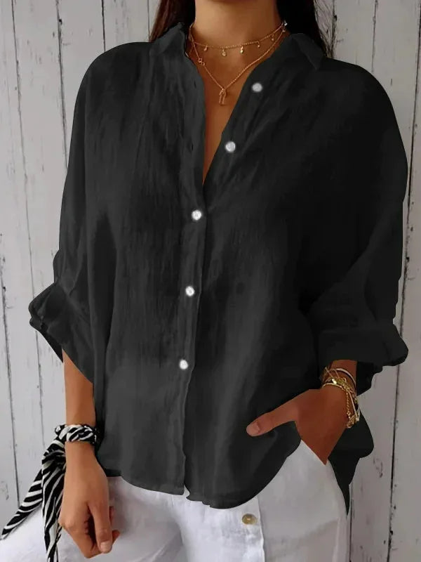 Isabella | Chic Blouse with Effortless Ease
