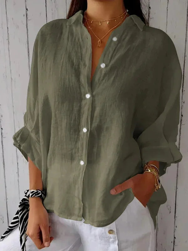 Isabella | Chic Blouse with Effortless Ease