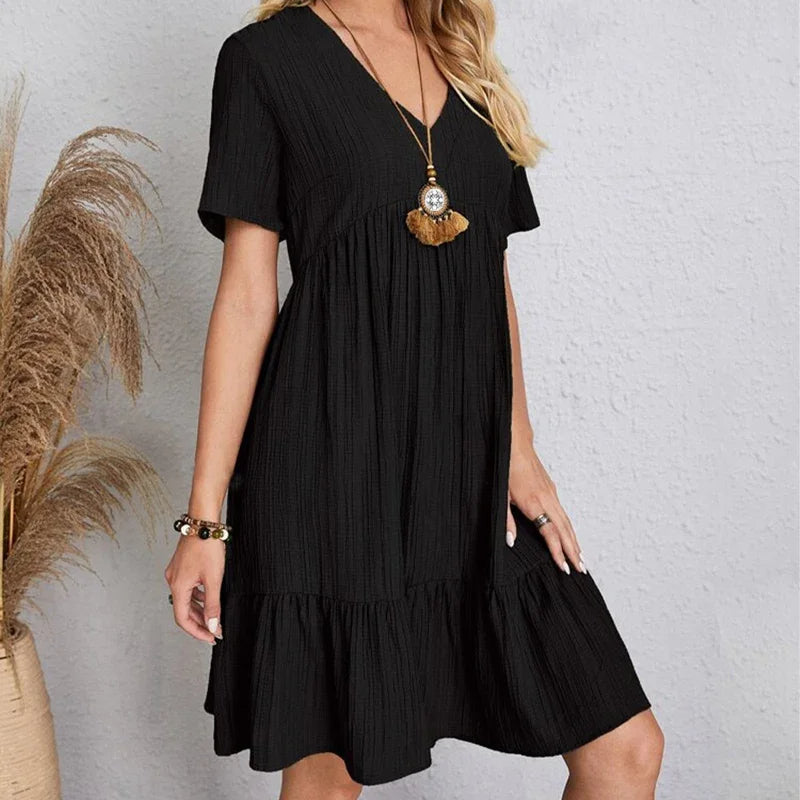 Avery | Relaxed Summer Dress