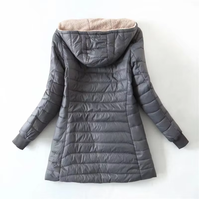 Emily | Chic Waterproof Winter Jacket
