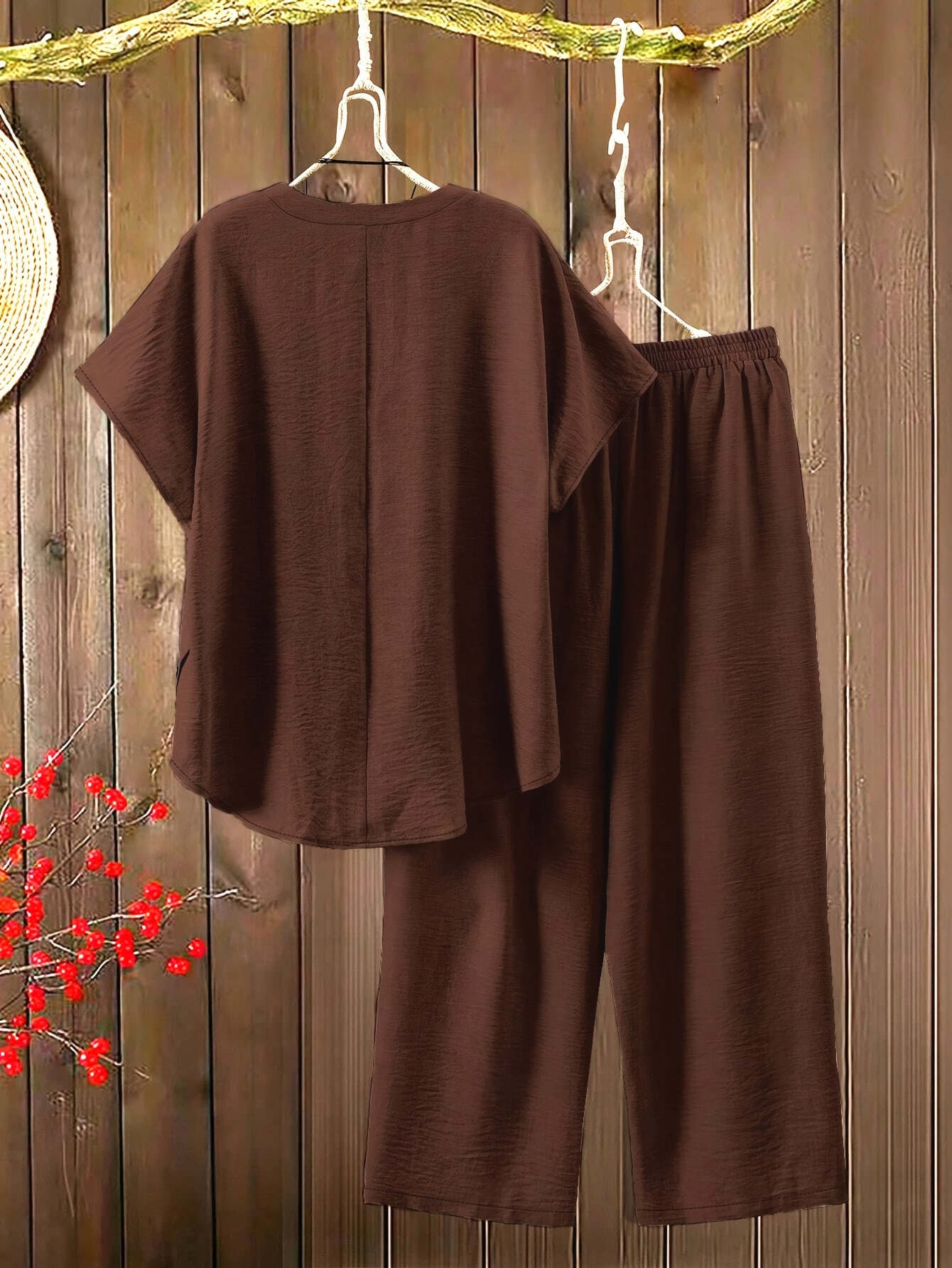 Emma | Cozy Two-Piece Ensemble