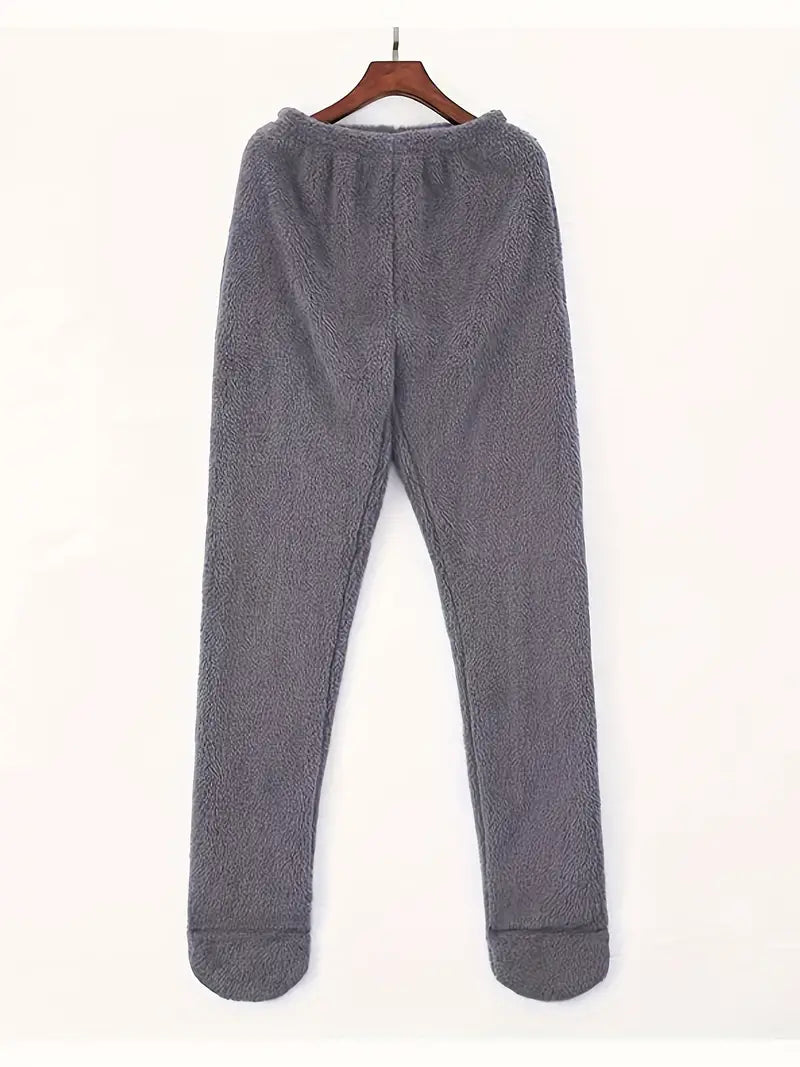 Olivia | Soft Luxe Fleece Lounge Pants