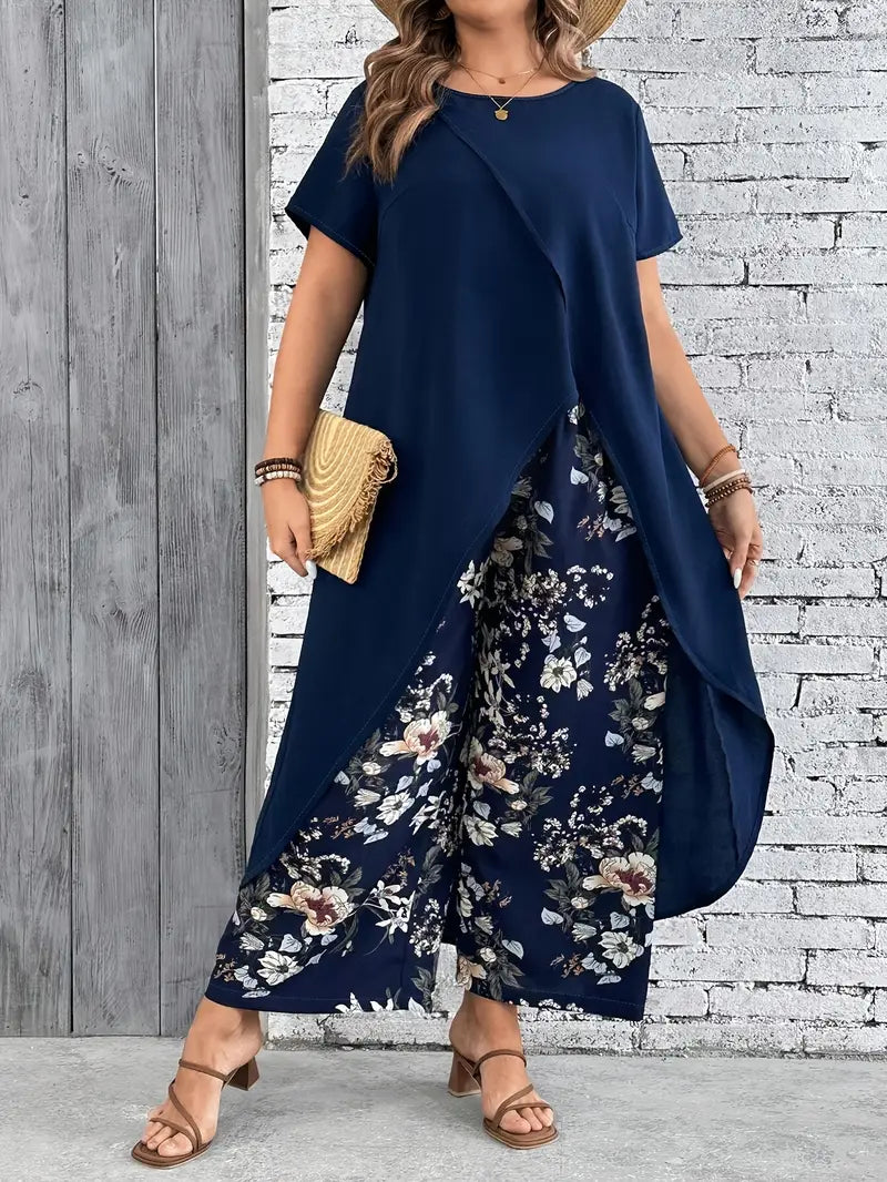 Harper | Chic Floral Print Collection