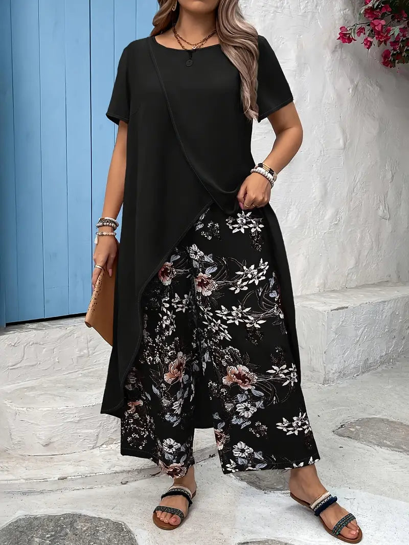 Harper | Chic Floral Print Collection