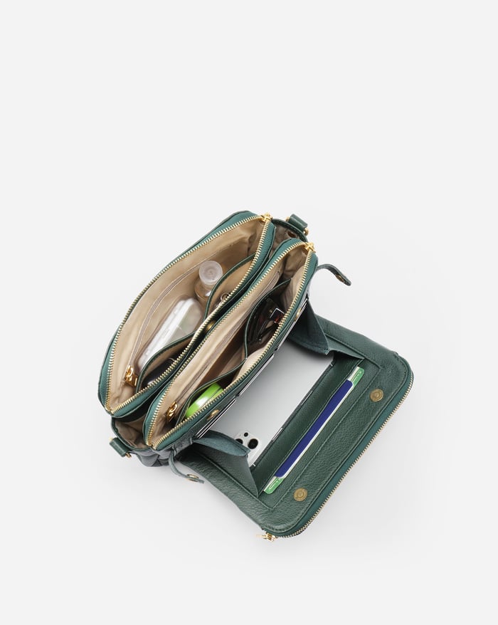 Aria Classic Shoulder Bag | Masterpiece Edition