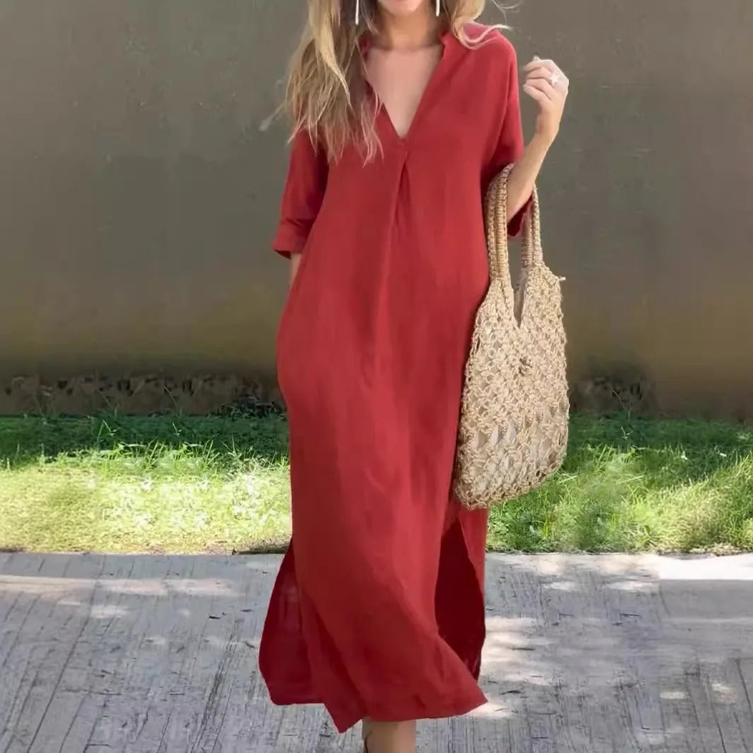 Emily | Easygoing Everyday Dress
