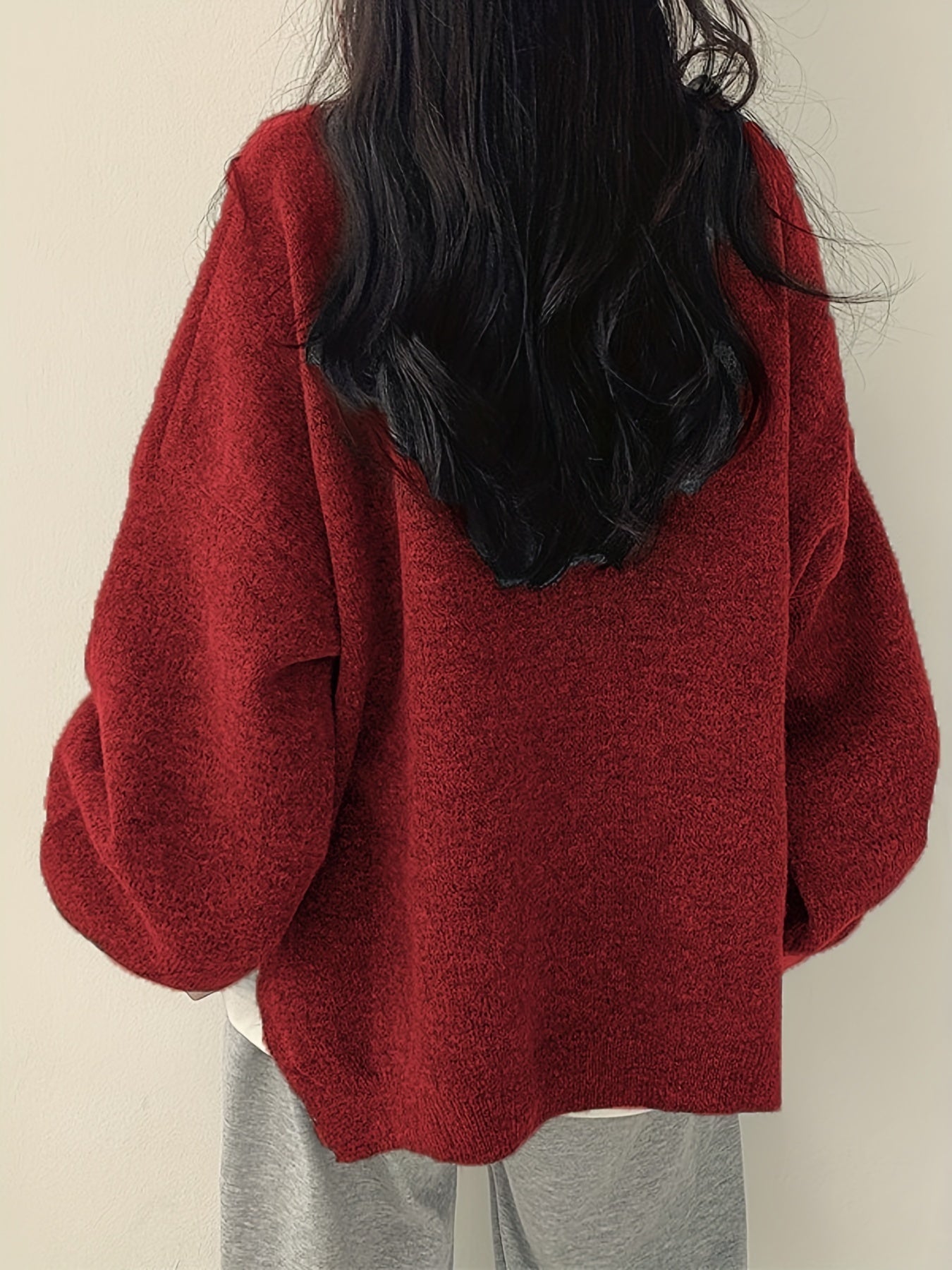Mabel | Casual Oversized Sweater