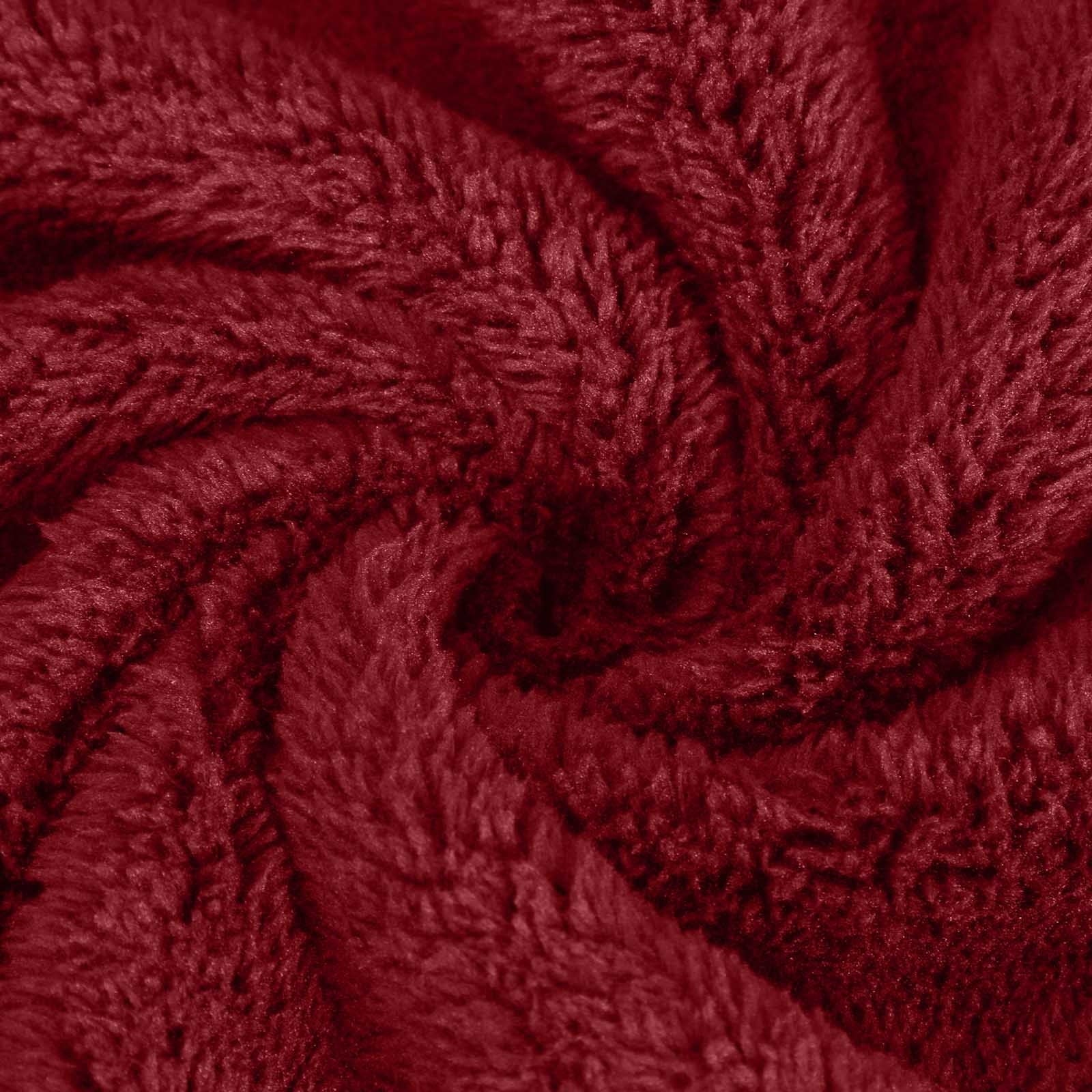 Avery | Ultra Cozy Coral Fleece Hoodie