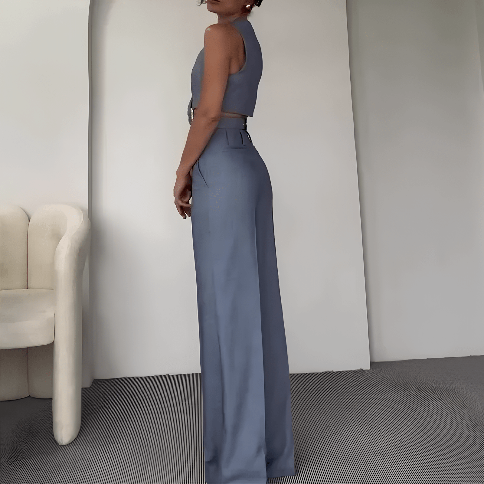 Isabella | Luxe Two-Piece Ensemble