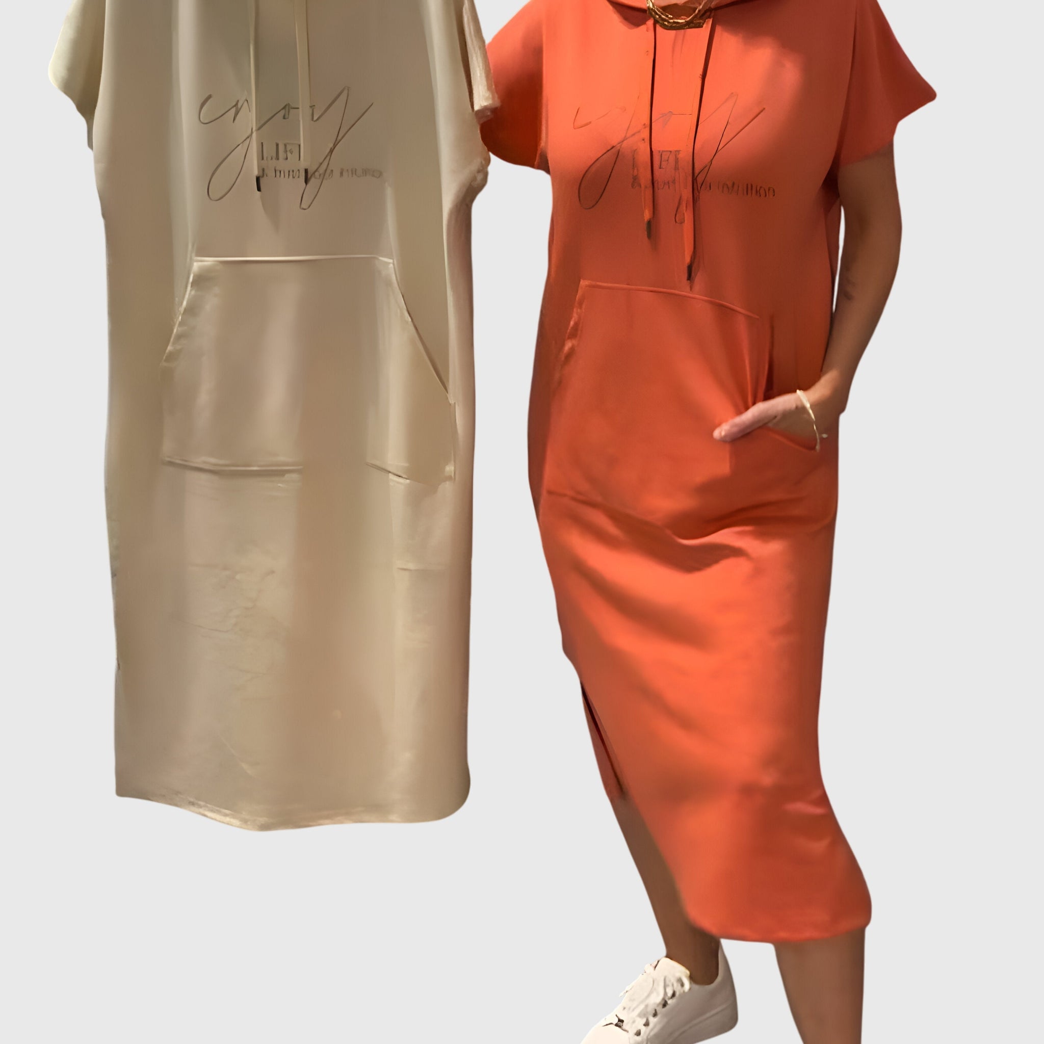 Marlowe | Casual Hoodie Dress