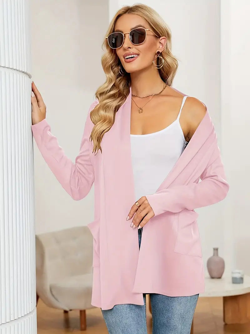 Charlotte | Chic Knit Cardigan