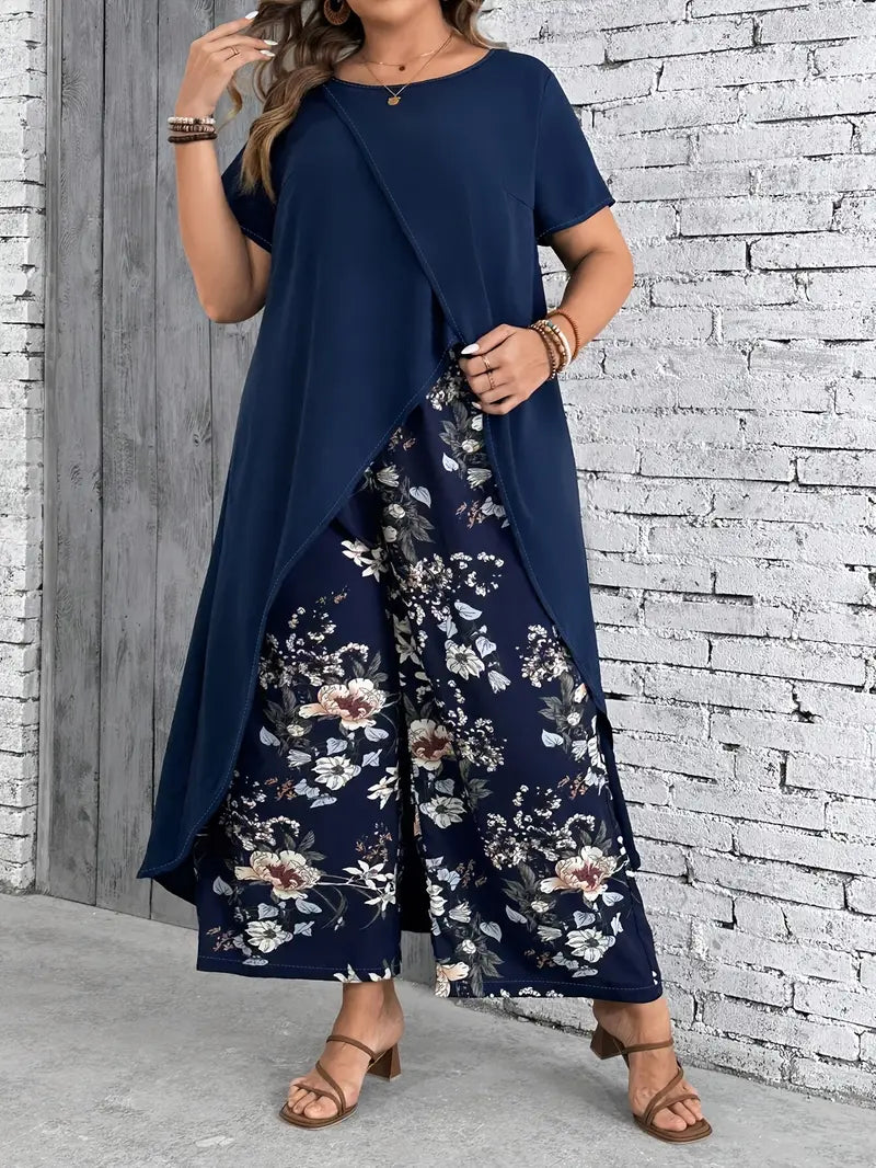 Harper | Chic Floral Print Collection