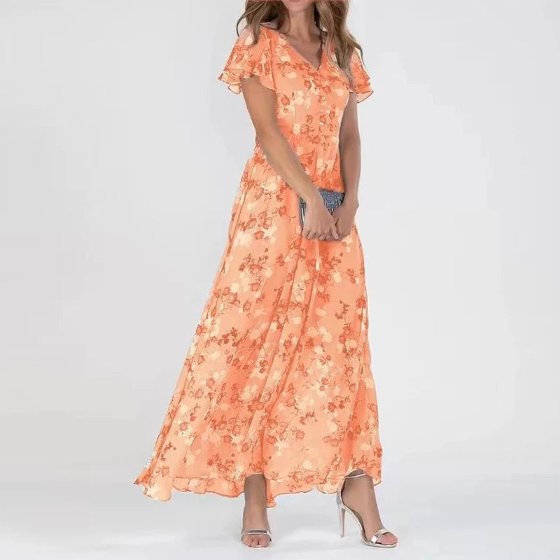 Avery | Elegant Tummy-Enhancing Dress