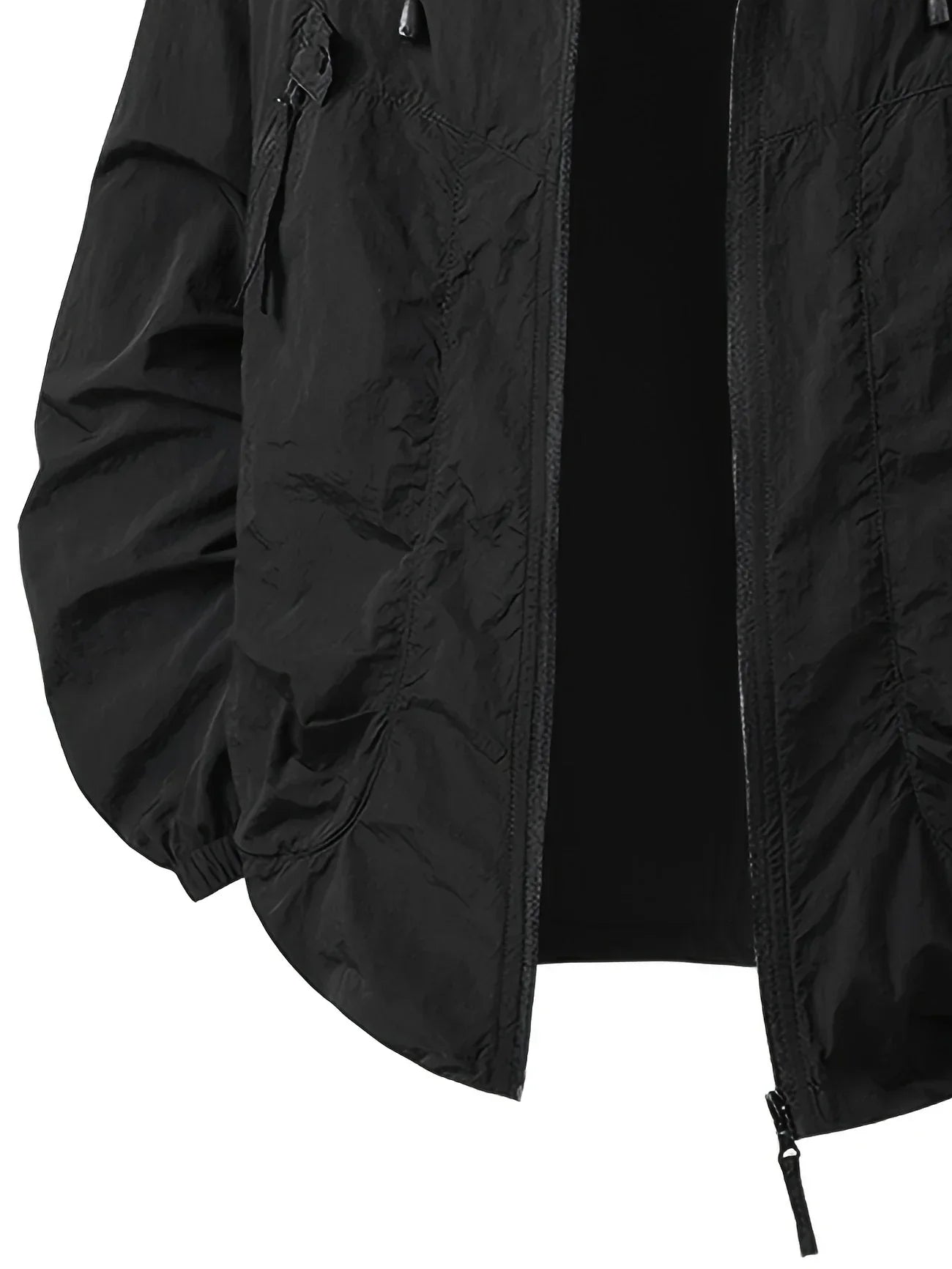 Carter | Waterproof Windbreaker Jacket with Adjustable Hood for Outdoor Adventures