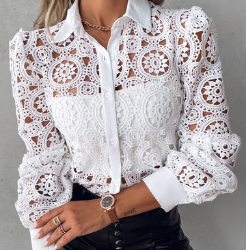 Sophie | Chic Lace Top