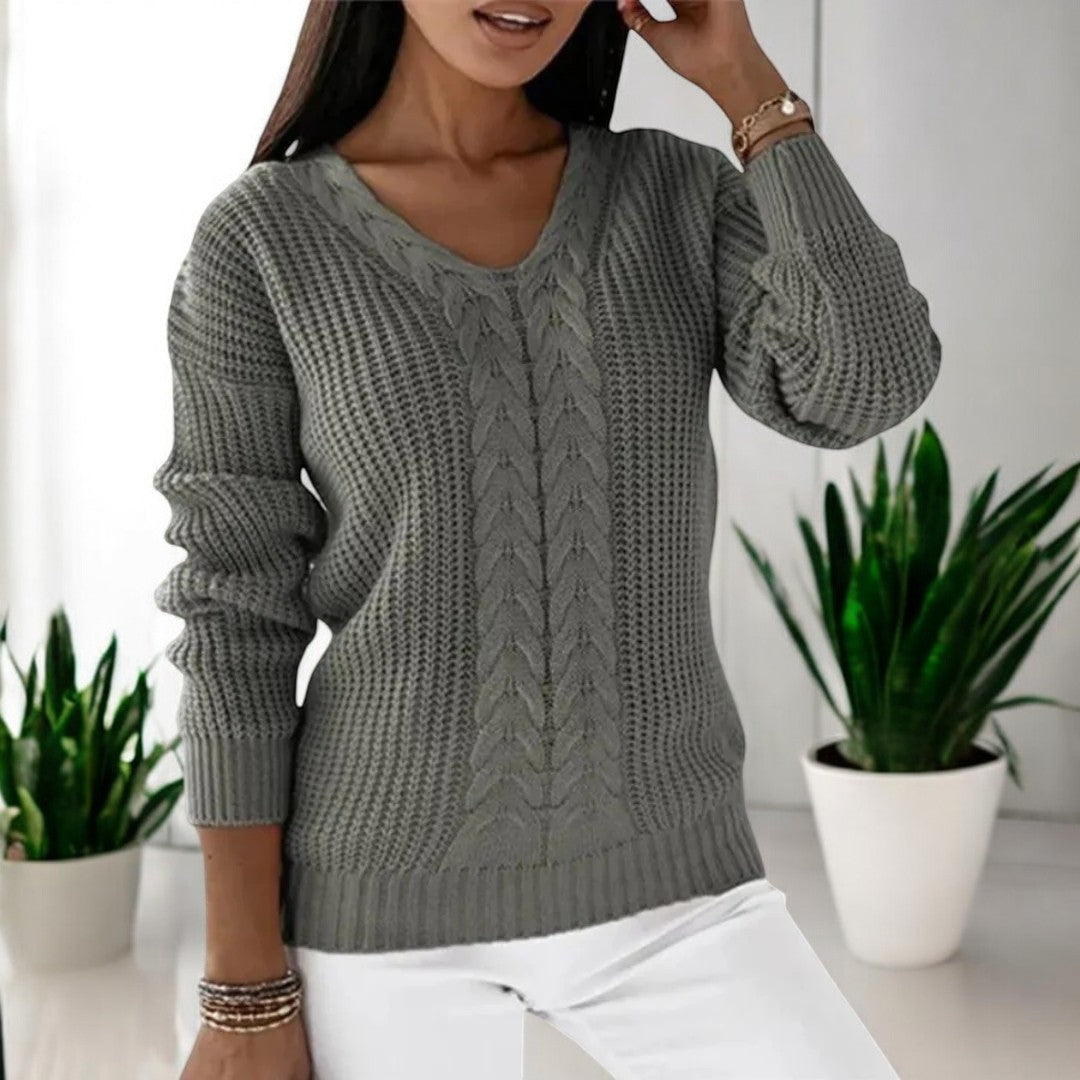 Sophie | Chic Knit Pullover