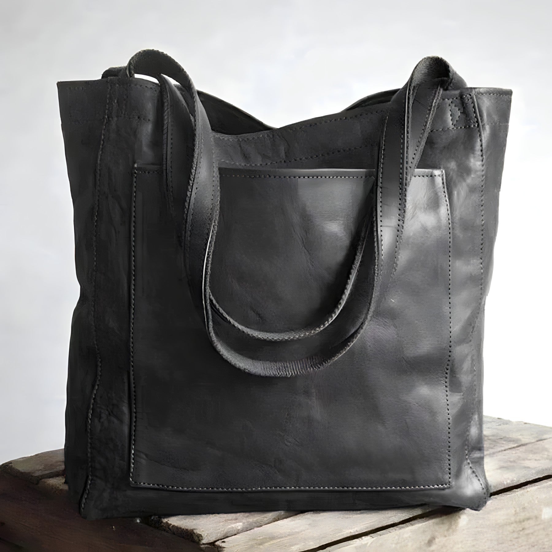 Emma Sleek Elegance | Trendy Handbag