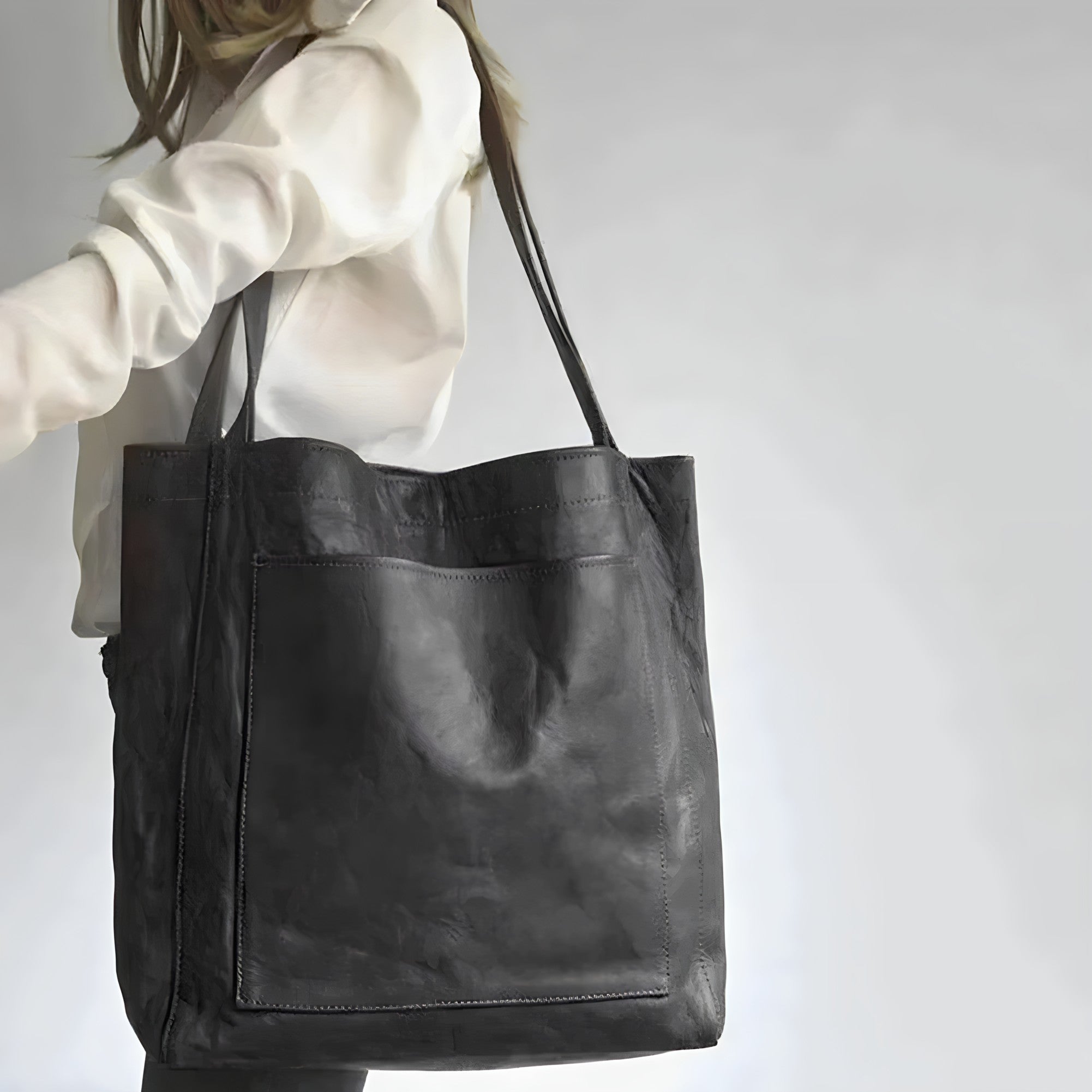 Emma Sleek Elegance | Trendy Handbag
