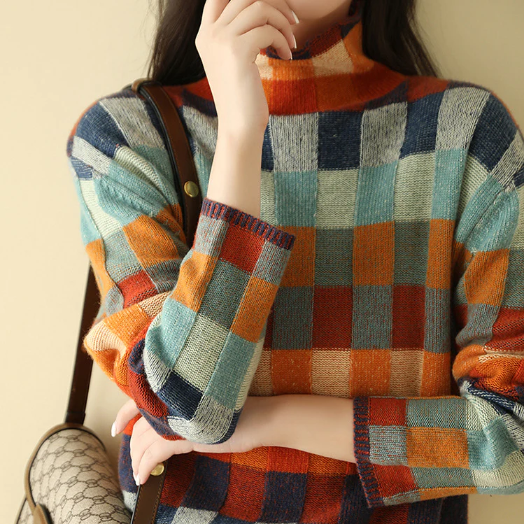 Van Gogh | Warm Luxury Cashmere Sweater