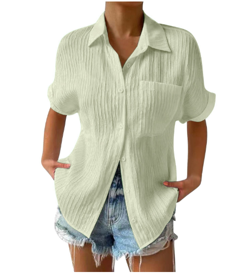 Sophia | Chic Casual Elegance Shirt