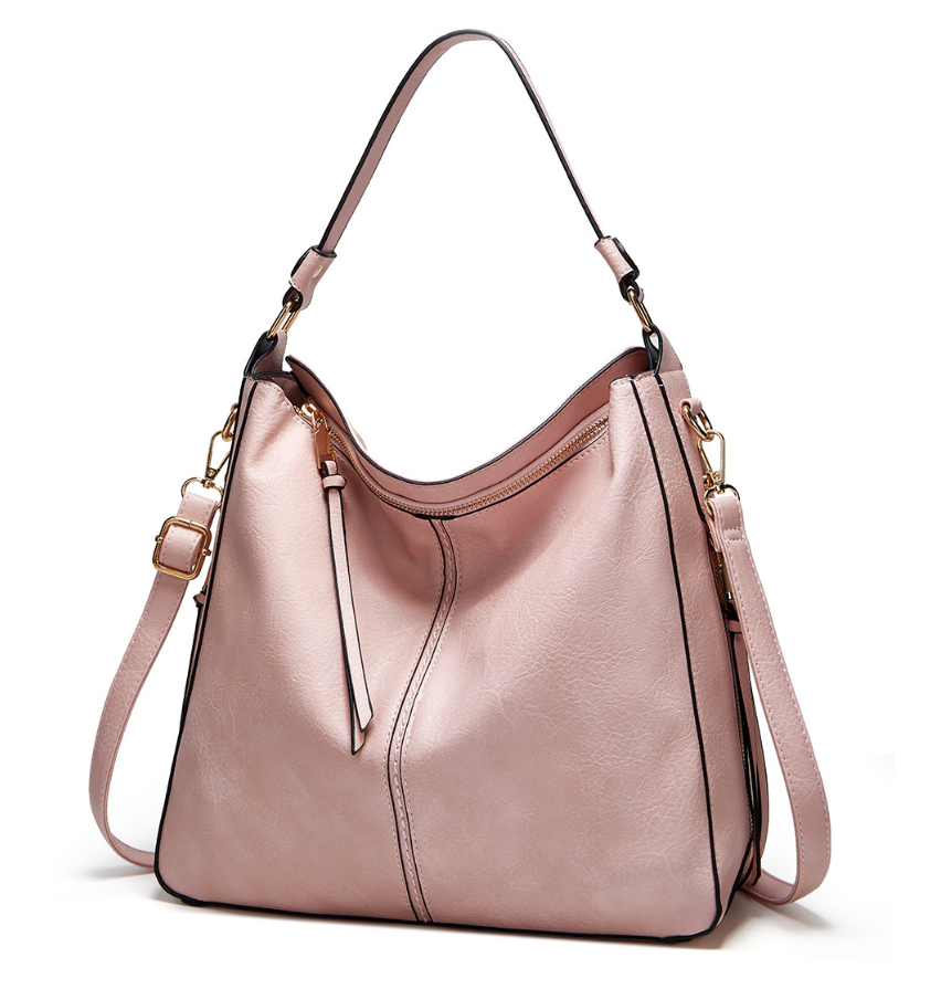 Brooklyn | Elegant Tote | Spacious Shoulder Bag