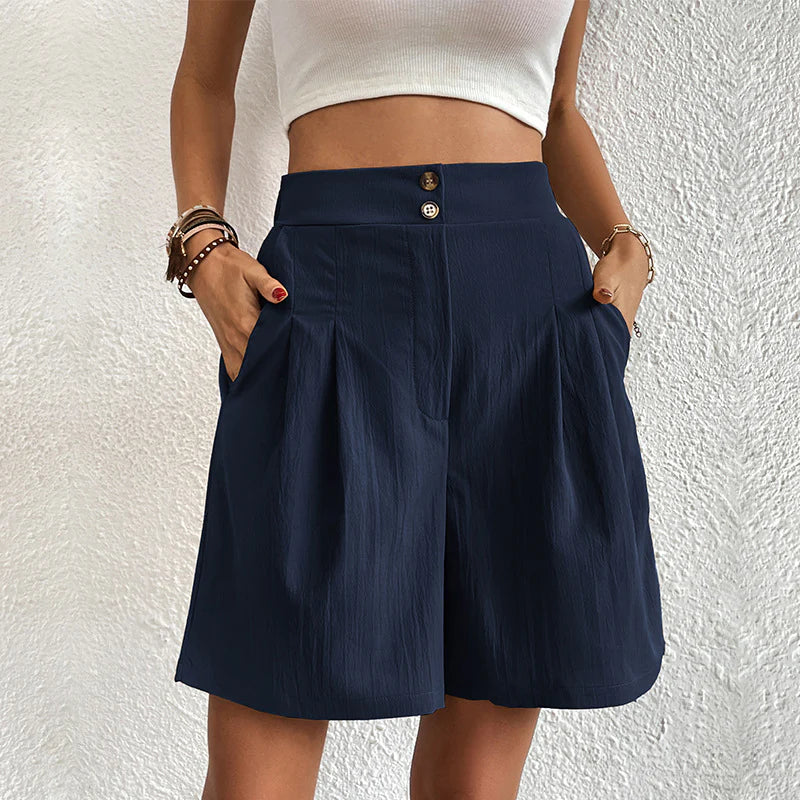 Layla | Chic and Cozy Shorts