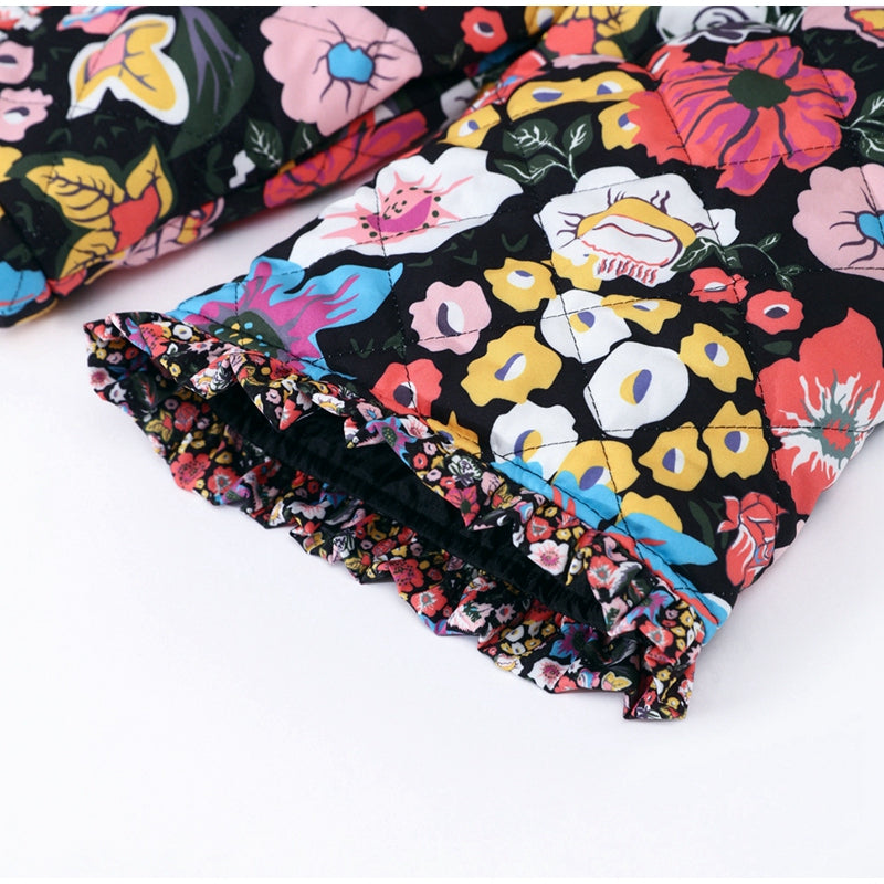 Sophie | Chic Vibrant Fall Jacket