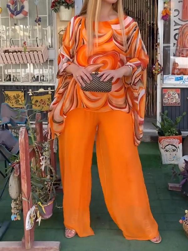 Amelia | Stylish Printed Outfit