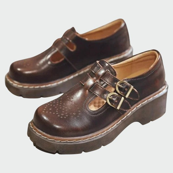 Olivia - Elegant Mary Jane Shoes