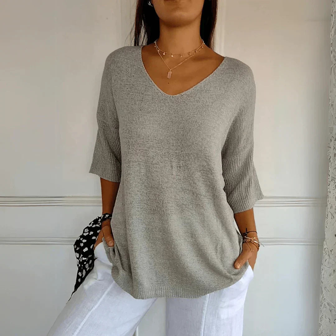 Aubrey | Chic Comfort Blouse