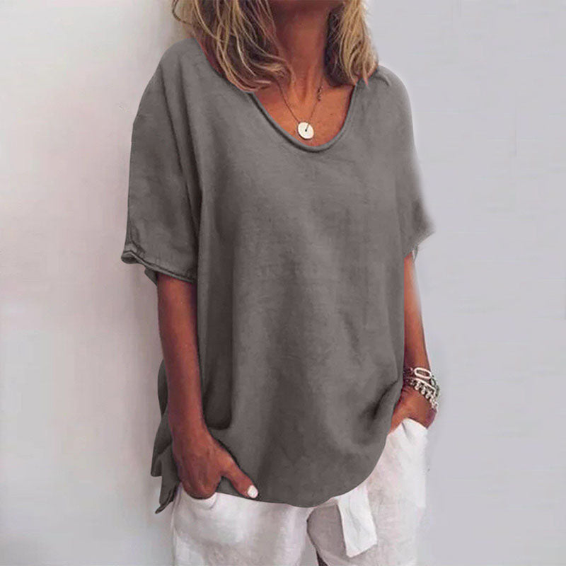 Kathleen | Relaxed Fit Blouse