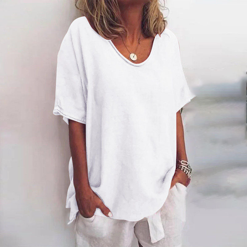 Kathleen | Relaxed Fit Blouse