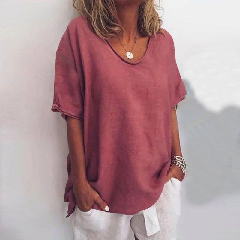 Kathleen | Relaxed Fit Blouse