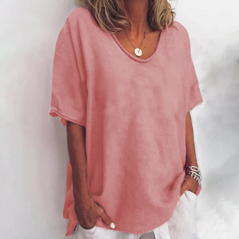 Kathleen | Relaxed Fit Blouse