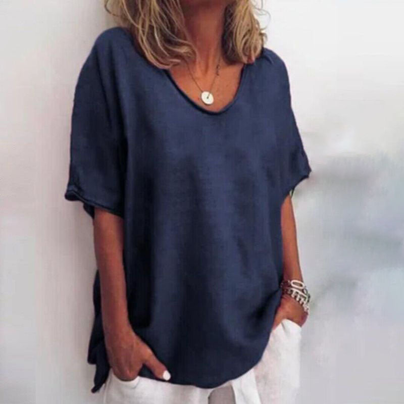 Kathleen | Relaxed Fit Blouse