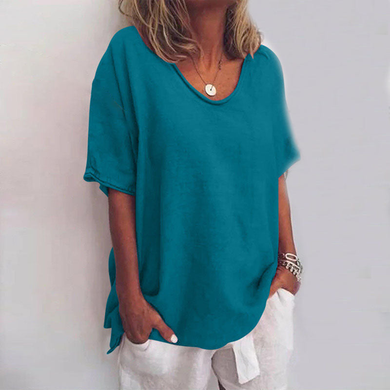 Kathleen | Relaxed Fit Blouse