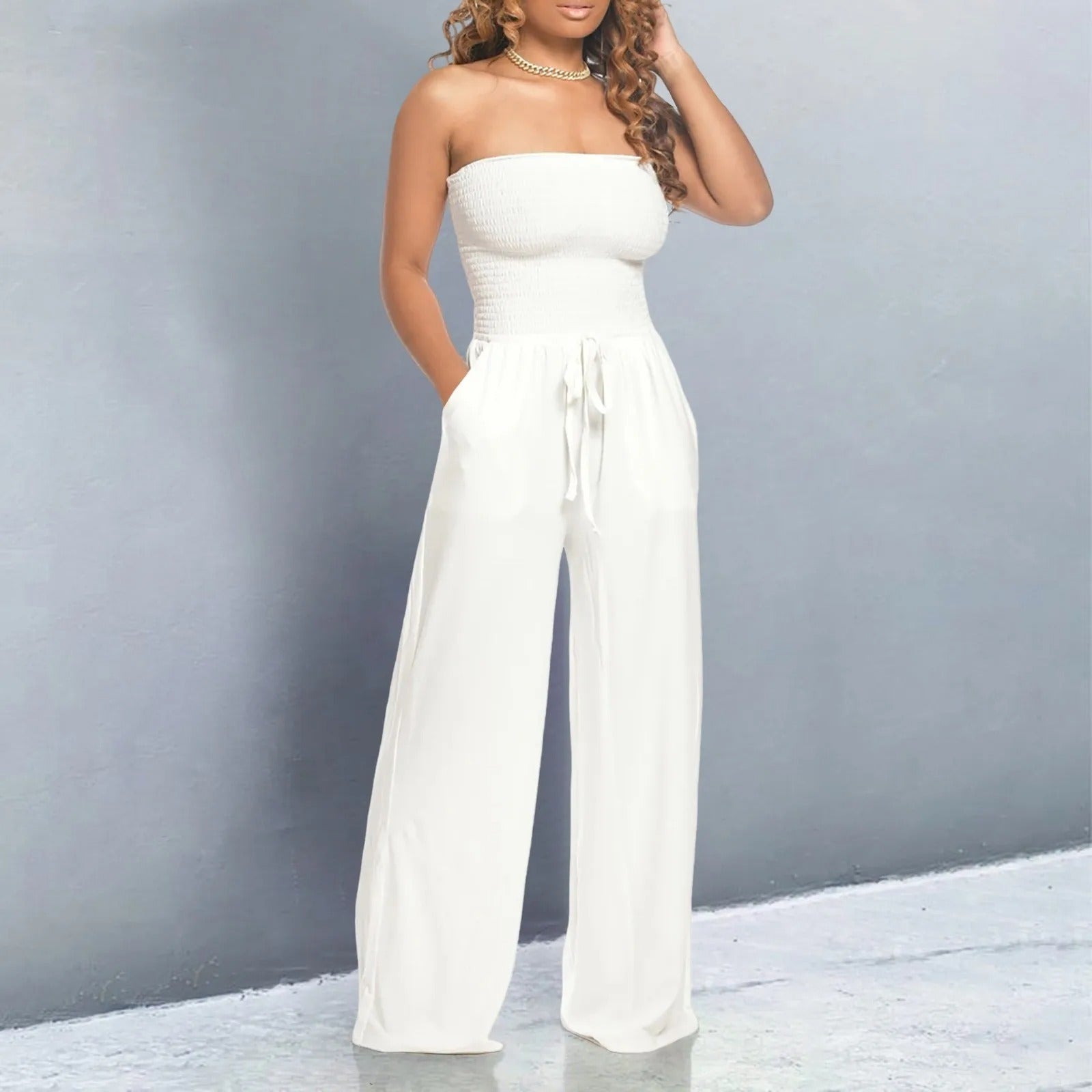 Sophie | Stylish Cozy Jumpsuit