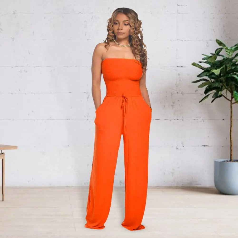 Sophie | Stylish Cozy Jumpsuit