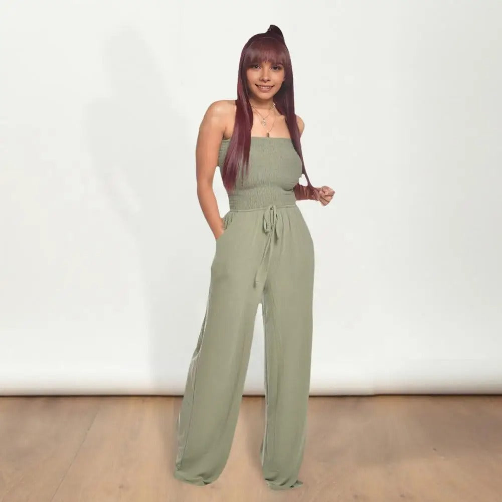 Sophie | Stylish Cozy Jumpsuit
