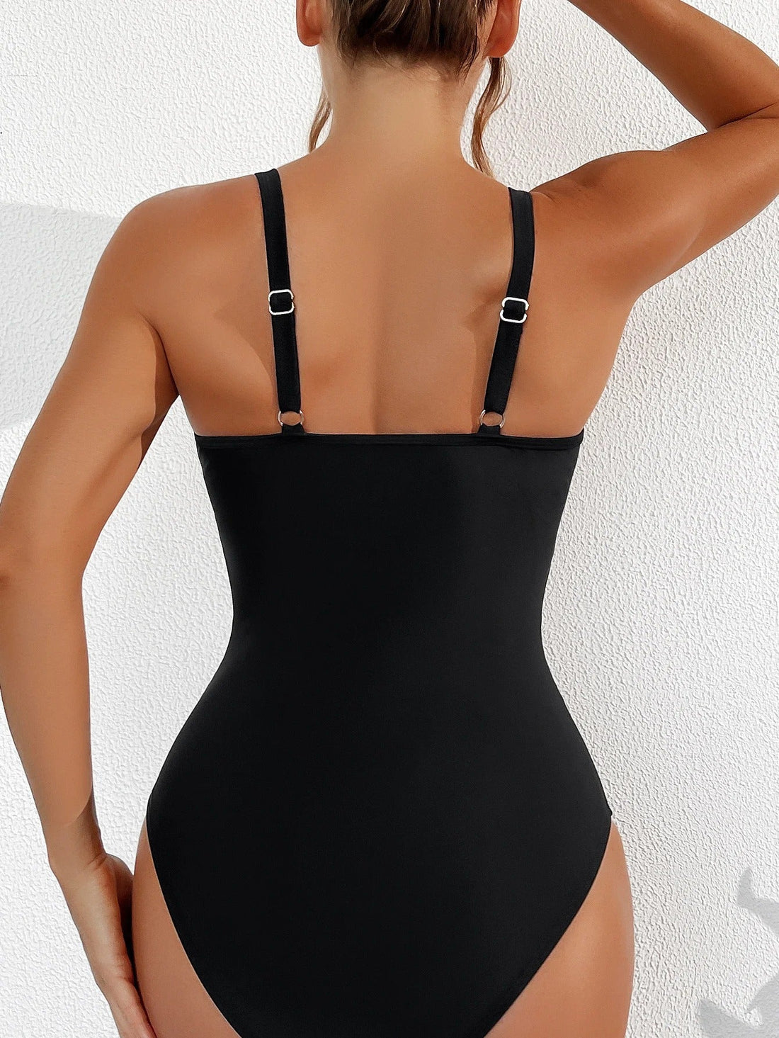 Aubrey | Chic Mesh Swimwear