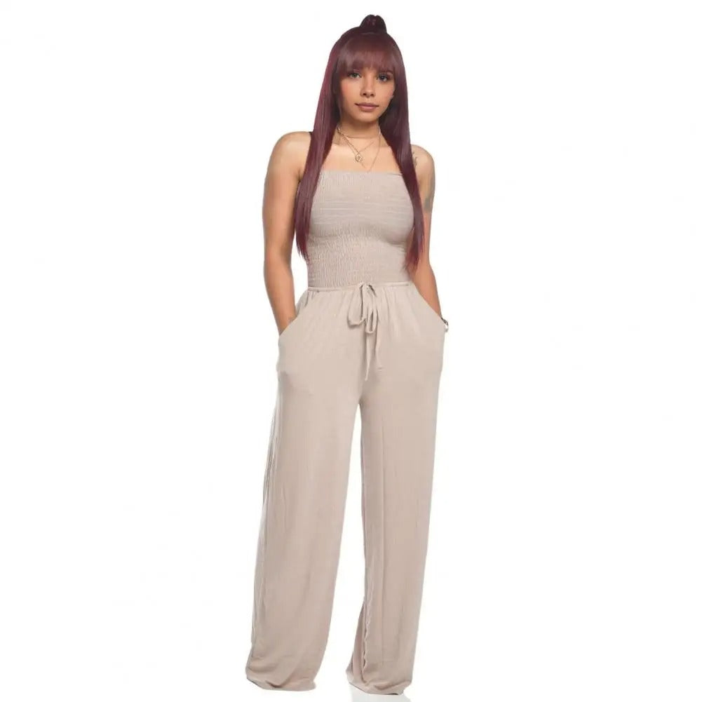 Sophie | Stylish Cozy Jumpsuit