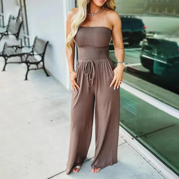 Sophie | Stylish Cozy Jumpsuit