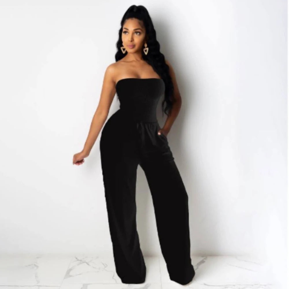 Sophie | Stylish Cozy Jumpsuit