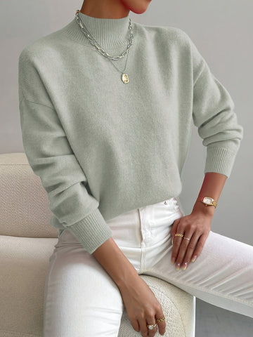 Marilena | Elegant Turtleneck Sweater