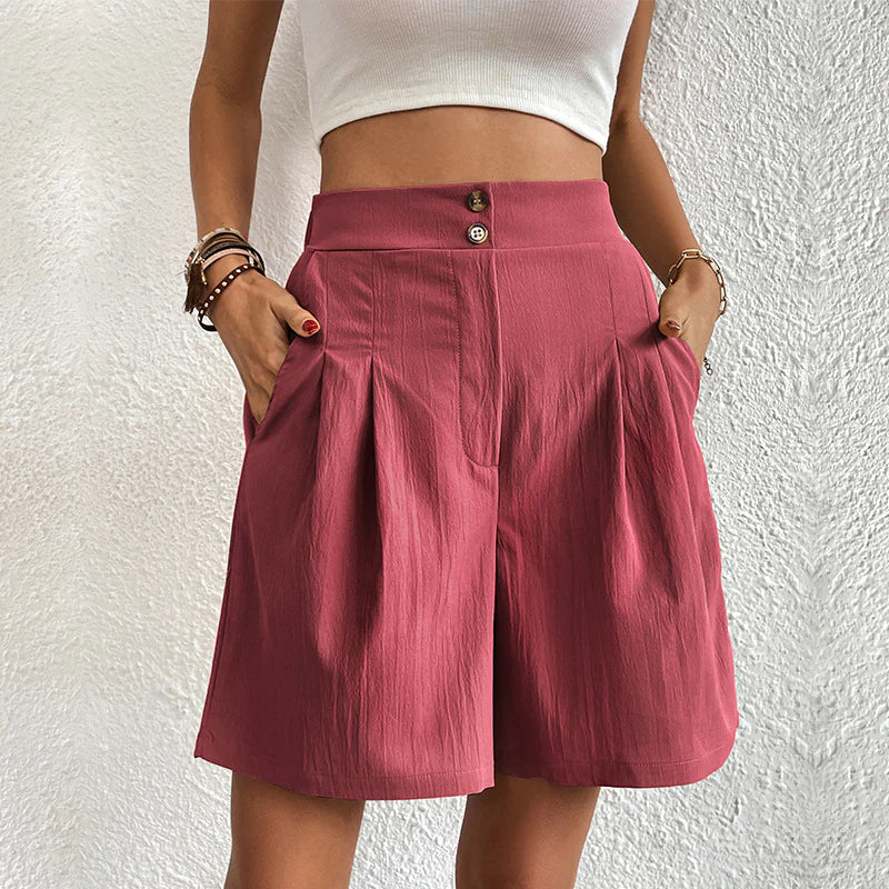 Layla | Chic and Cozy Shorts