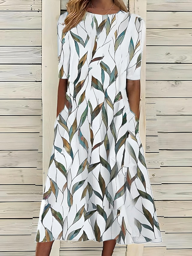Poli | Coastal Bloom Dress