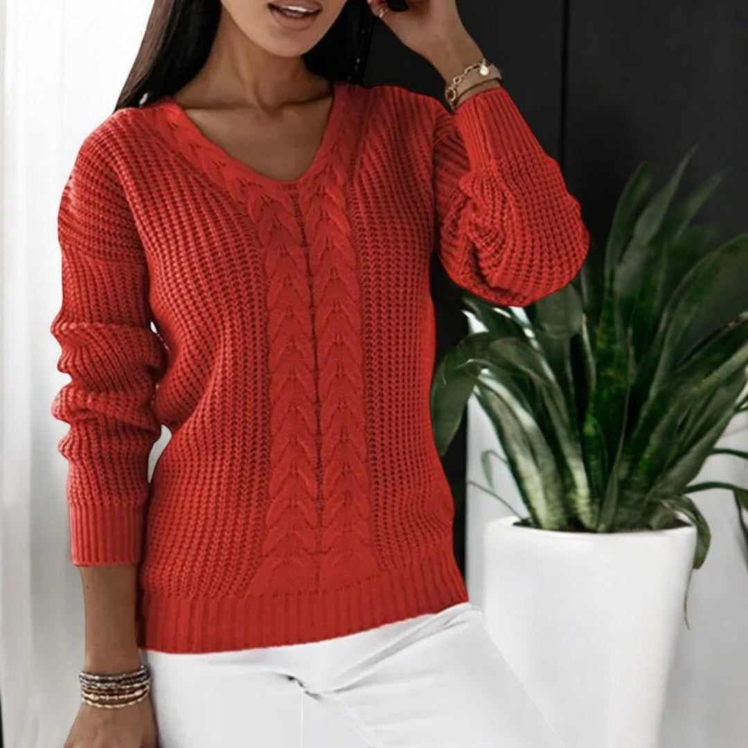 Sophie | Chic Knit Pullover